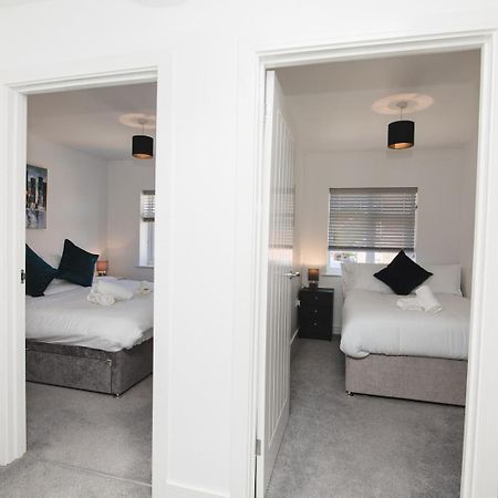 Villa New 2Bd Pontac Flat In The Heart Of Didcot Esterno foto