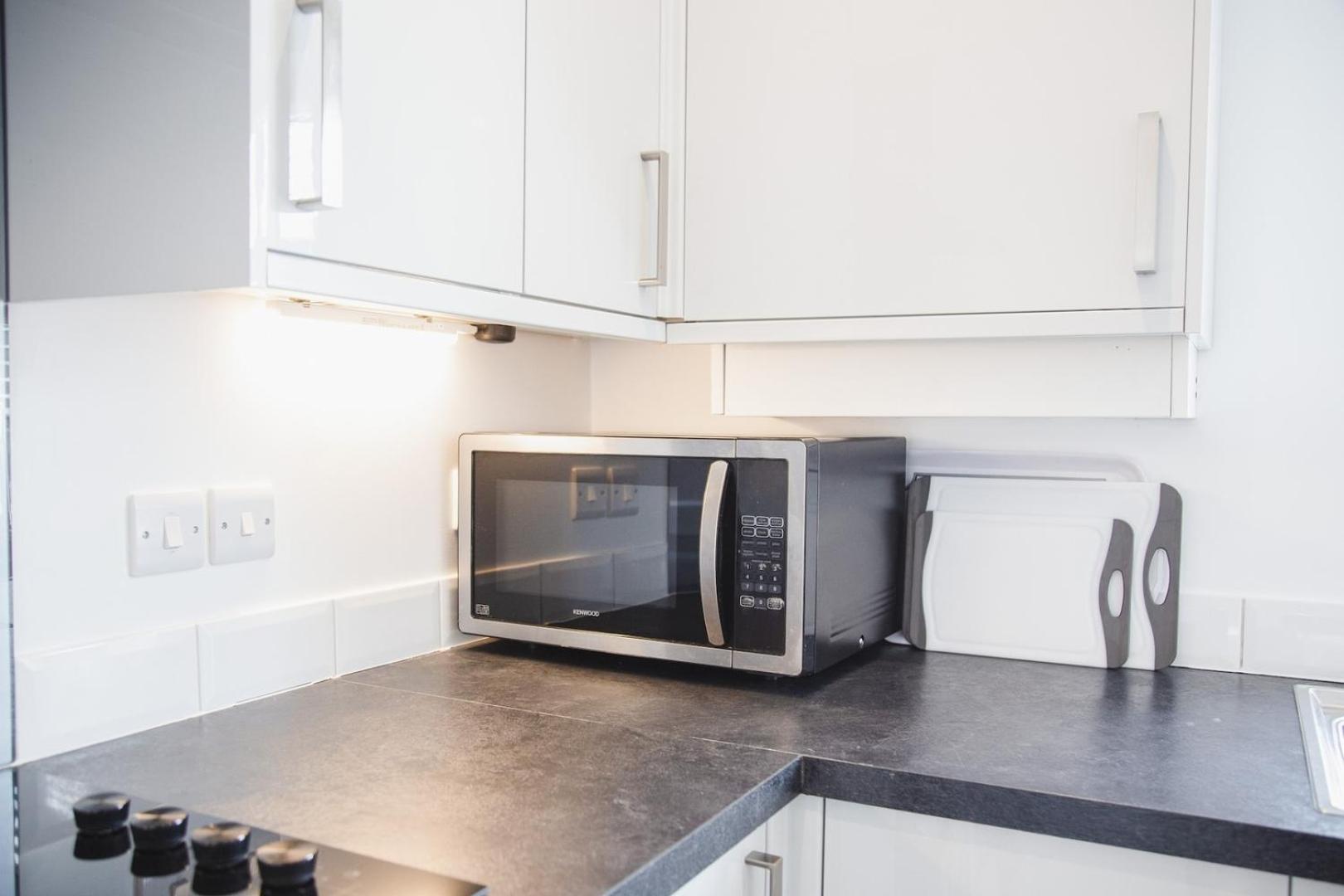 Villa New 2Bd Pontac Flat In The Heart Of Didcot Esterno foto