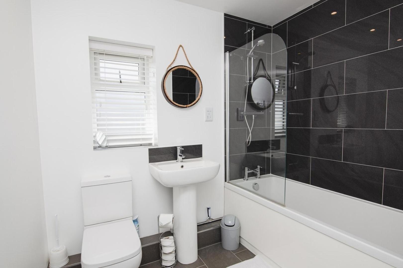 Villa New 2Bd Pontac Flat In The Heart Of Didcot Esterno foto
