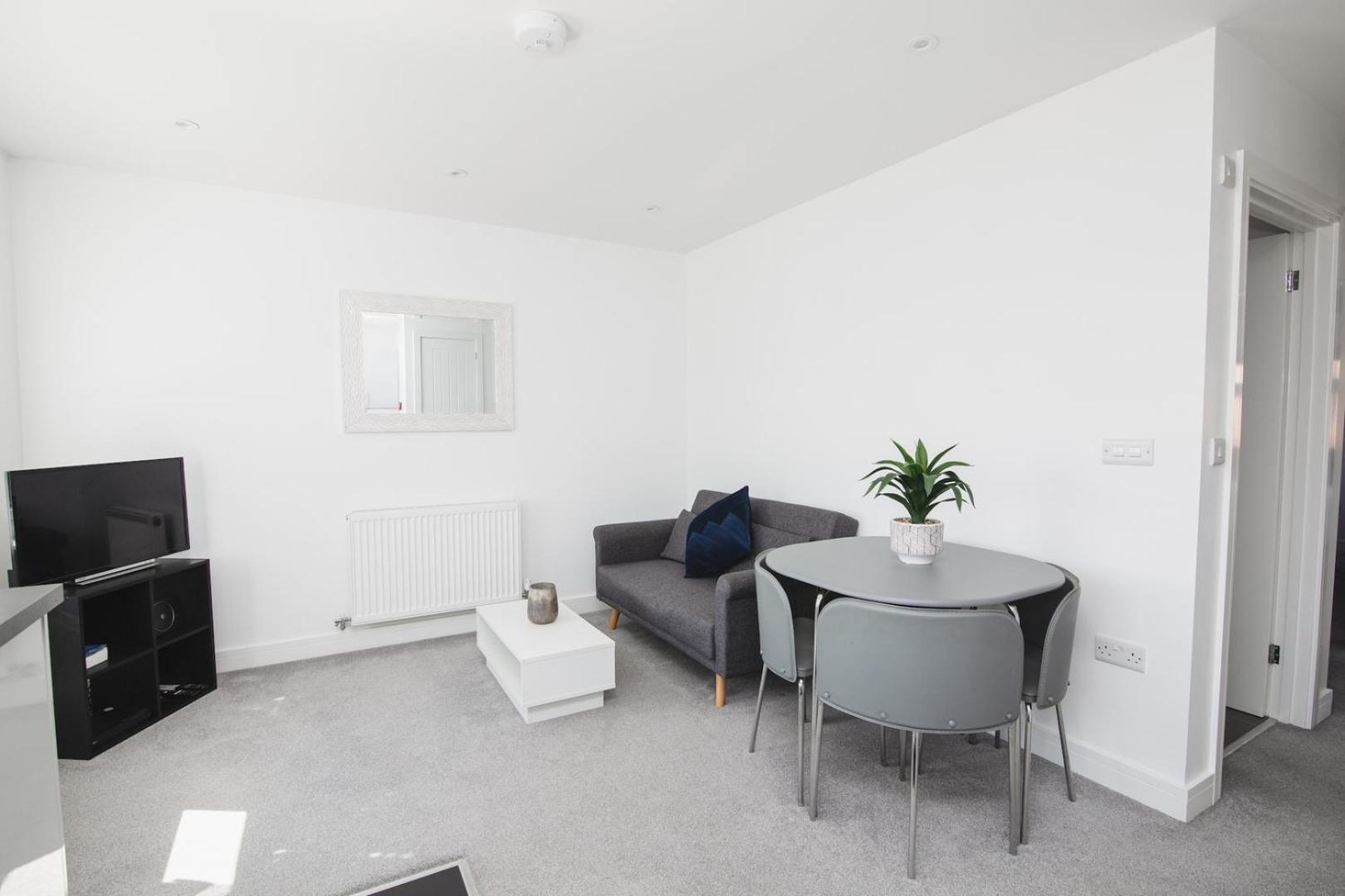 Villa New 2Bd Pontac Flat In The Heart Of Didcot Esterno foto