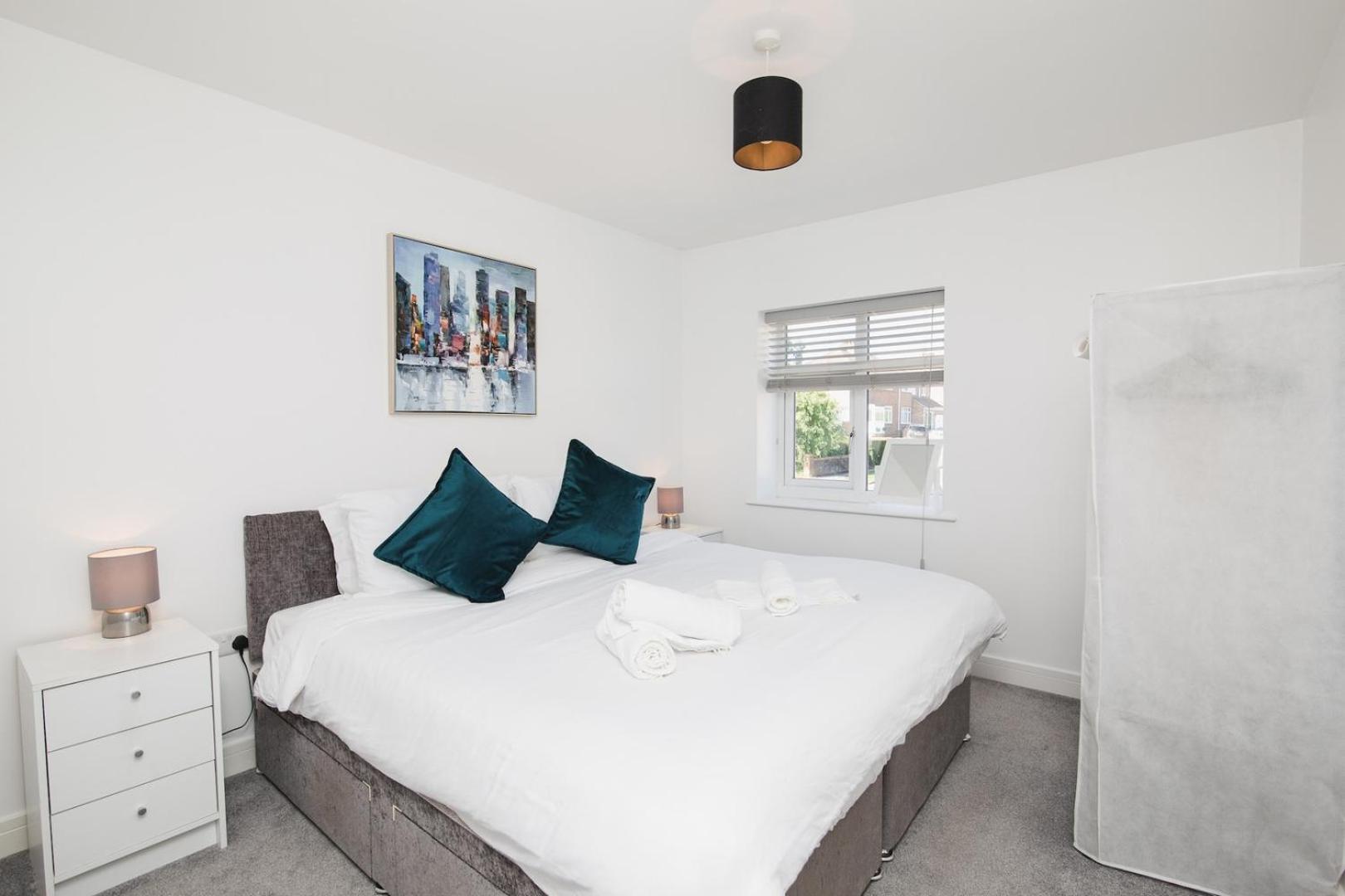 Villa New 2Bd Pontac Flat In The Heart Of Didcot Esterno foto